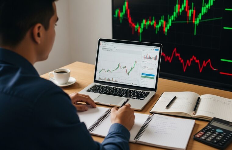 Como Começar a Investir em Renda Variável: Guia Prático