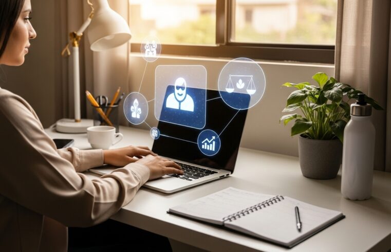 Trabalhar em Casa: Como Evitar o Esgotamento