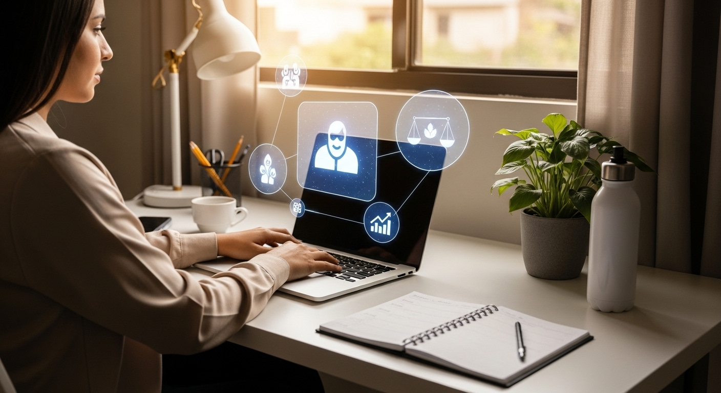 Trabalhar em Casa: Como Evitar o Esgotamento