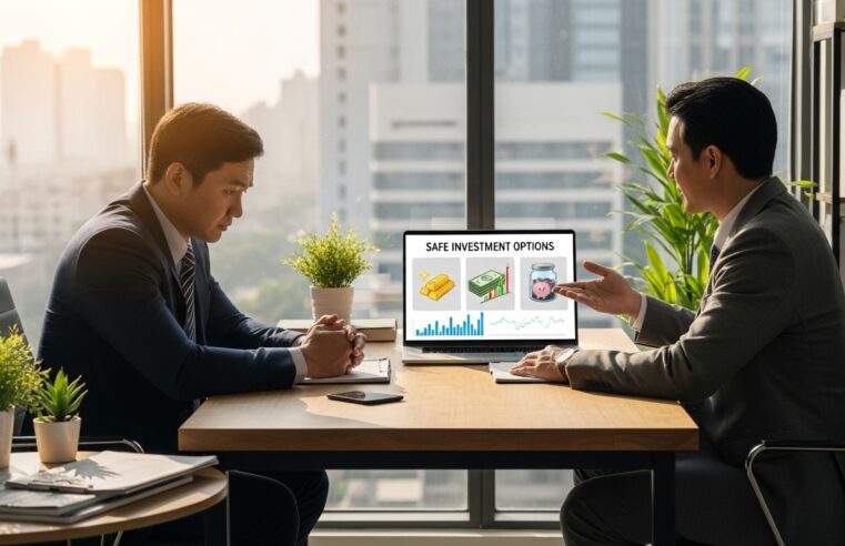 Onde Investir em Tempos de Crise: Guia Essencial