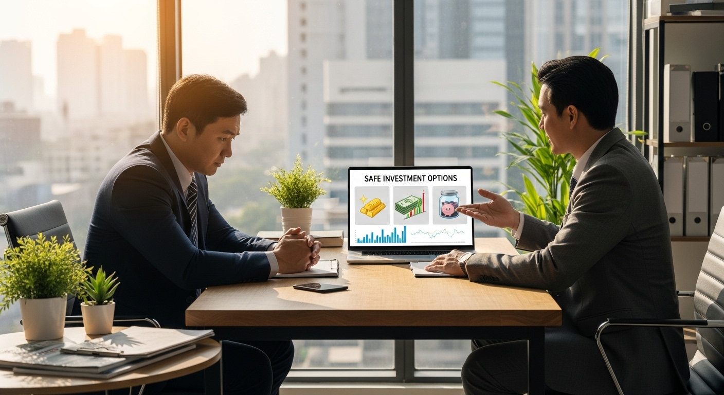 Onde Investir em Tempos de Crise: Guia Essencial