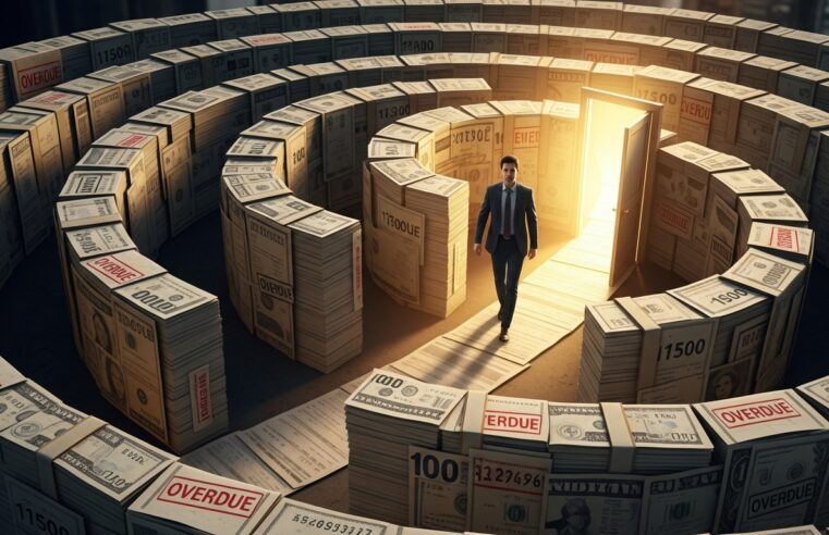 Saída Estratégica das Dívidas um Guia Completo