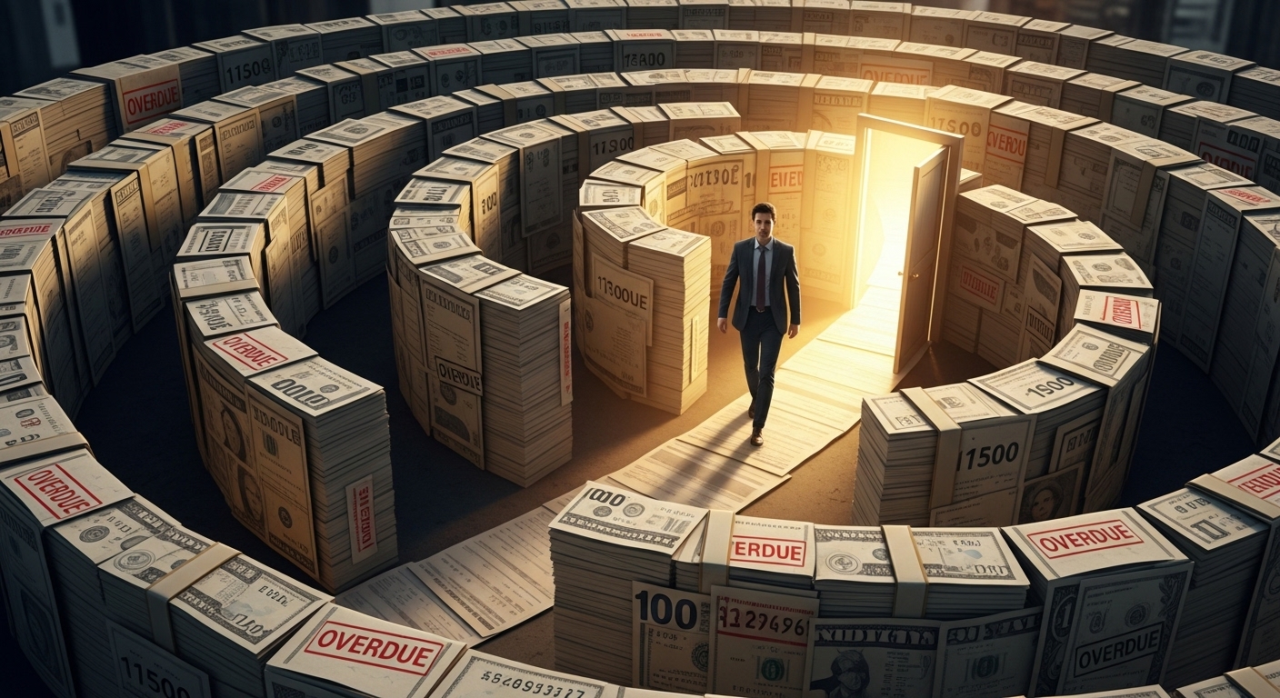 Saída Estratégica das Dívidas um Guia Completo