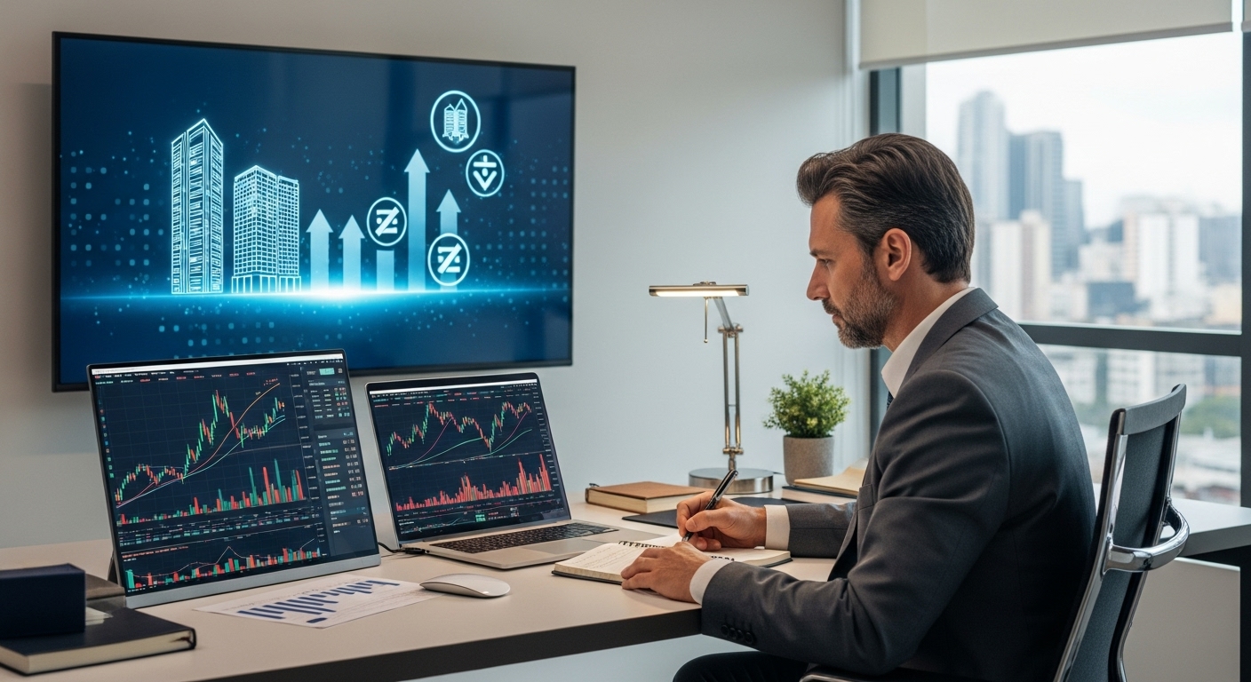 Ações: Análise das Melhores Empresaspara Investir