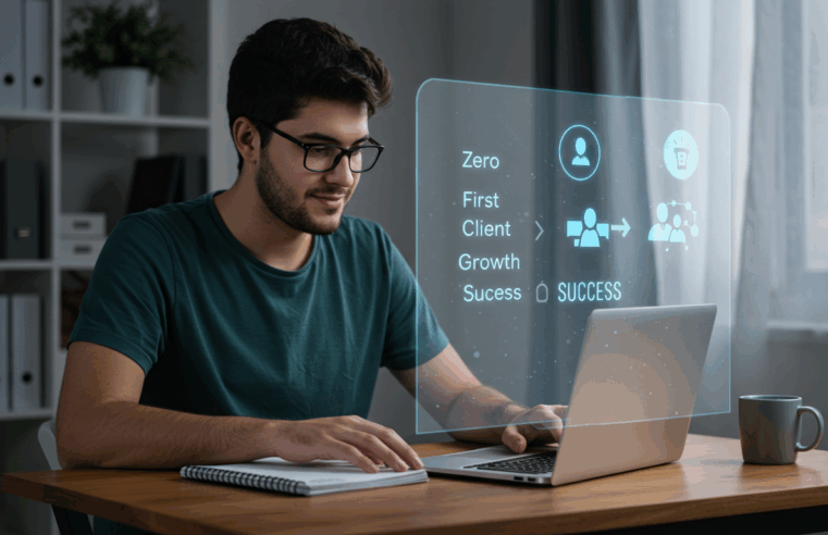 Da Zero ao Freelancer: Sua Jornada Começa Agora