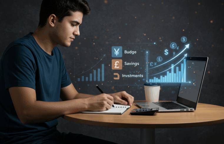 Como Começar a Sua Jornada Financeira: Um Guia Completo