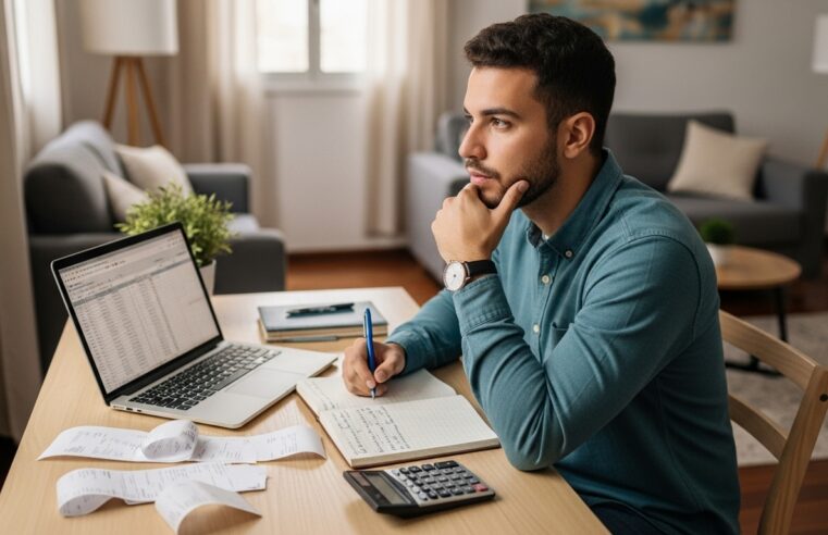 Finanças Pessoais: Comece a Organizar Seu Dinheiro