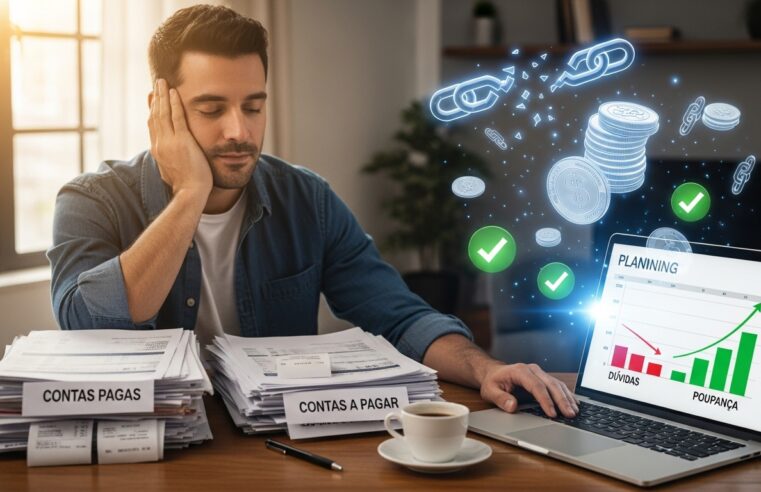 Dívidas Sob Controle: Estratégias para Quitar