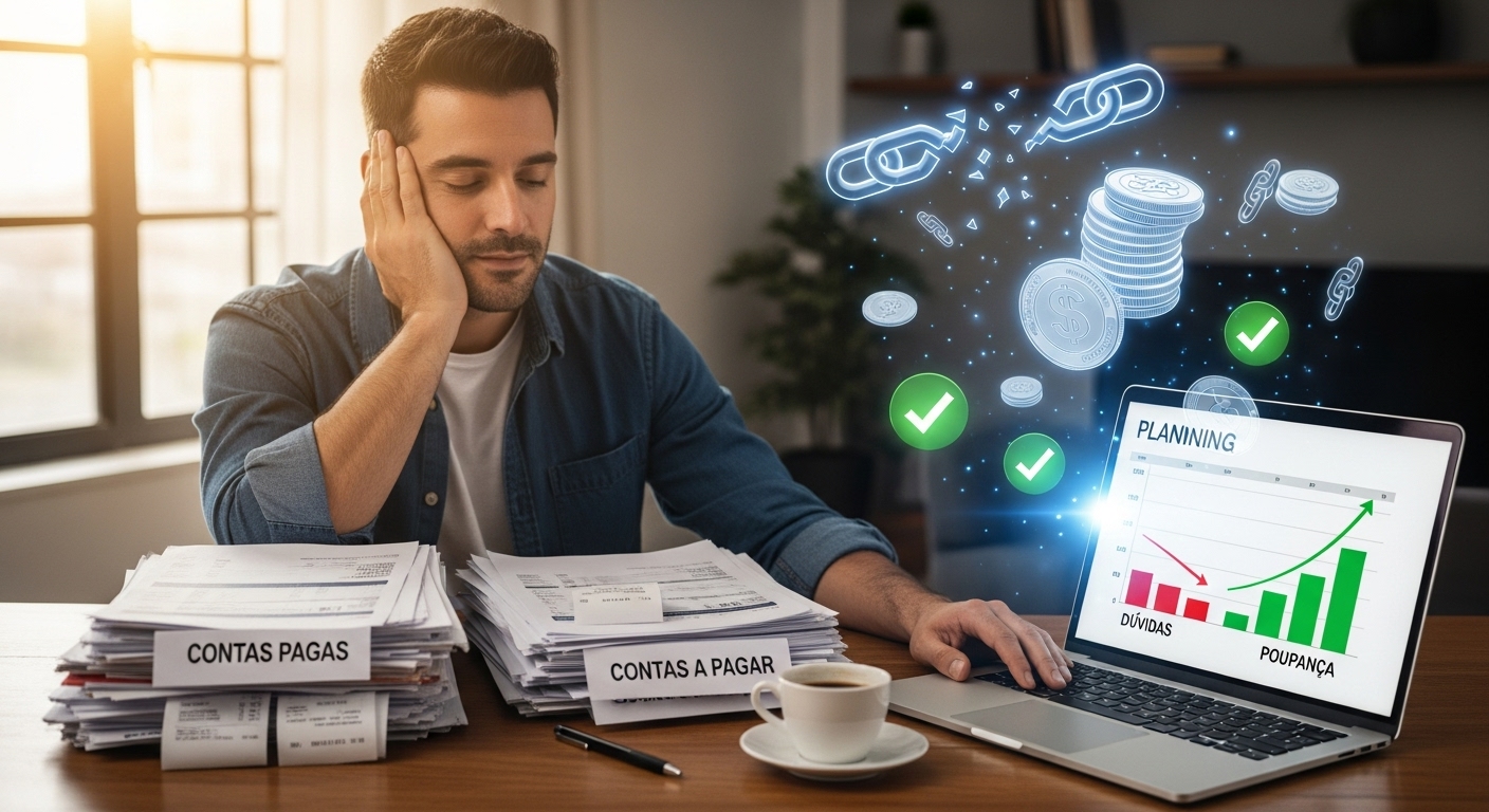 Dívidas Sob Controle: Estratégias para Quitar