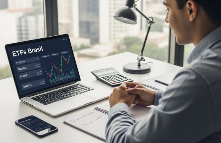 Investir em ETFs no Brasil: Guia Completo