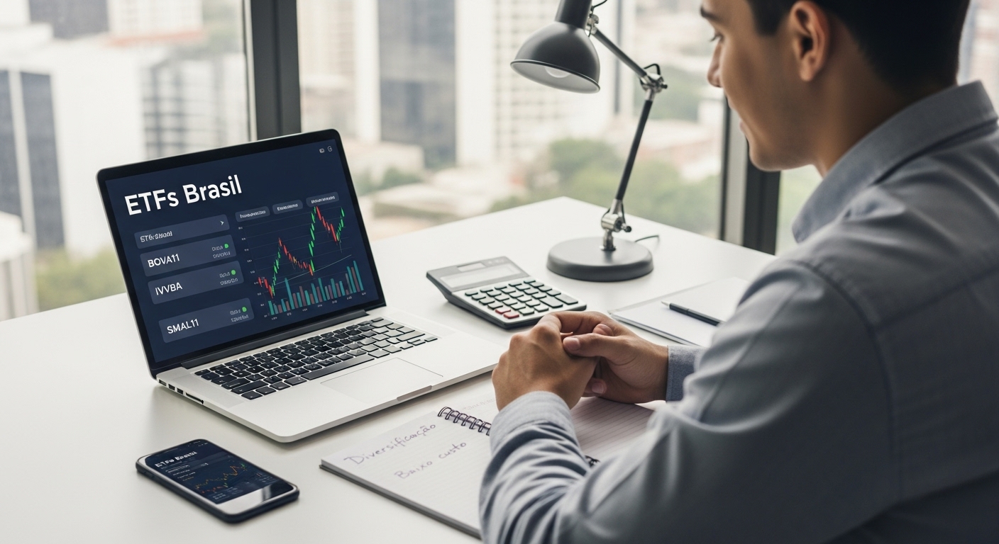 Investir em ETFs no Brasil: Guia Completo