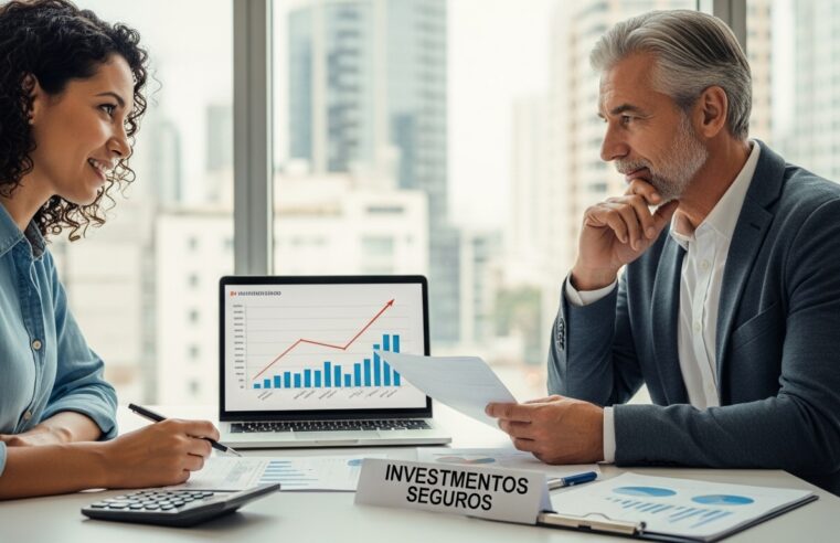 Estratégias para Investimentos Seguros para o Futuro