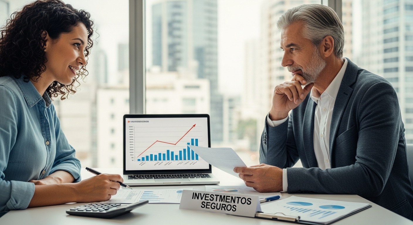 Estratégias para Investimentos Seguros para o Futuro