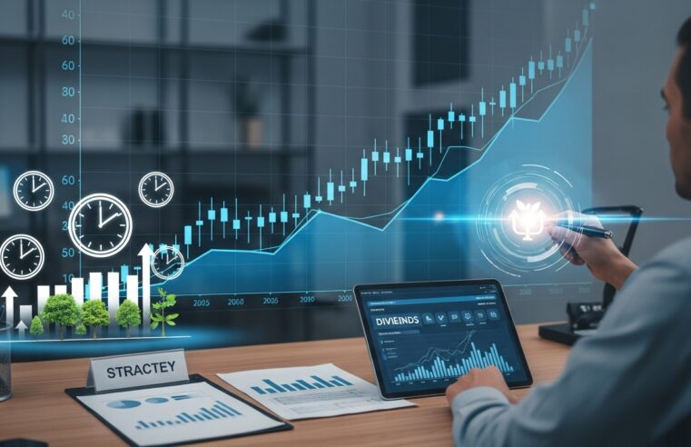 Estratégias de Longo Prazo na Bolsa: Um Guia Completo
