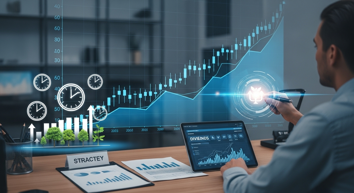 Estratégias de Longo Prazo na Bolsa: Um Guia Completo