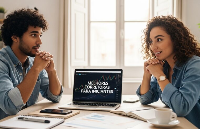 Melhores Corretoras para Iniciantes para quem está Começando