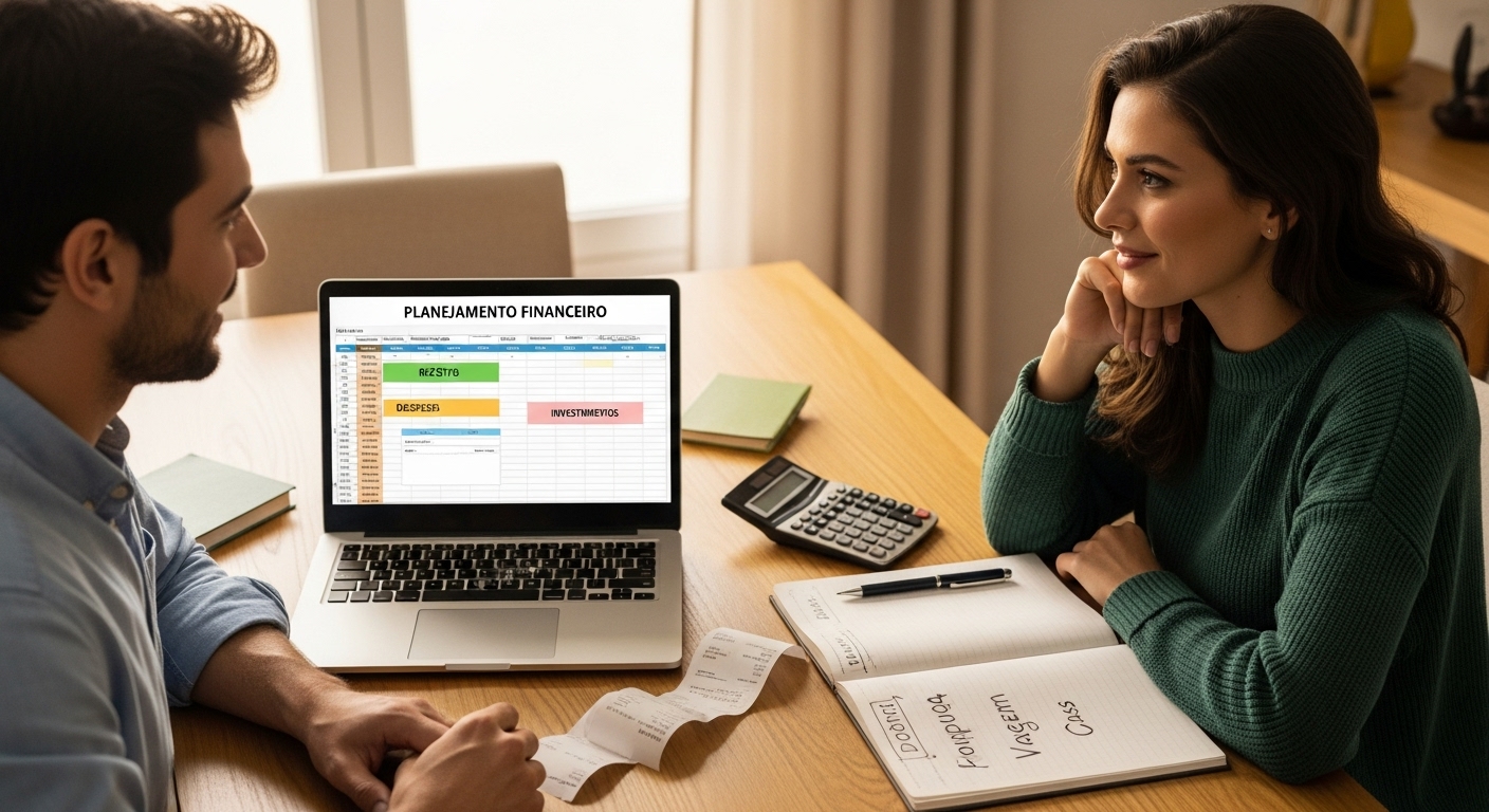Planejamento Financeiro: O Guia Completo para o Sucesso