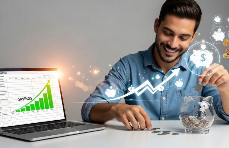 Estratégias Para Poupar Dinheiro: Comece Hoje