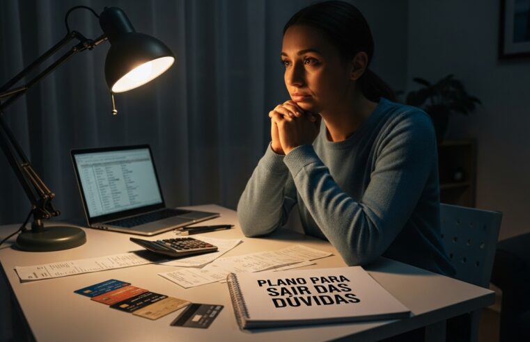 Dívidas no Cartão de Crédito: Dicas para Sair