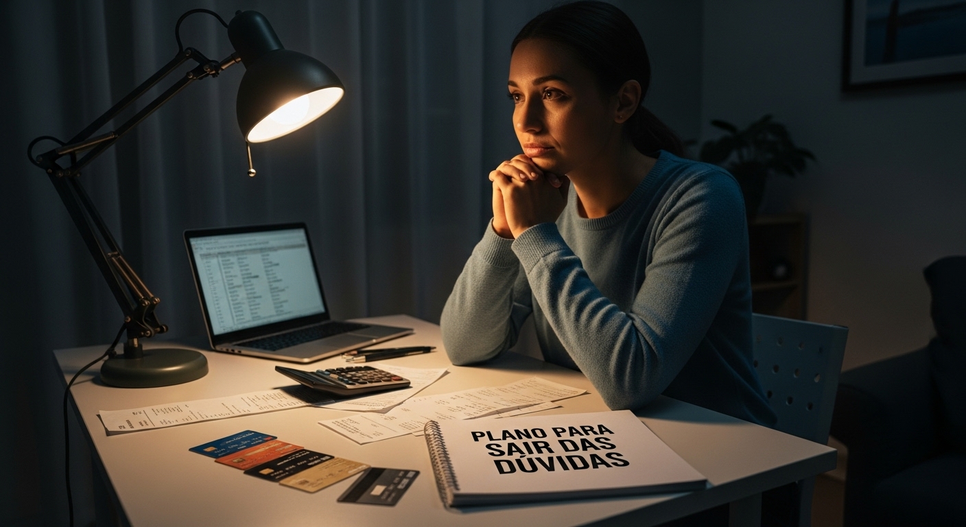 Dívidas no Cartão de Crédito: Dicas para Sair