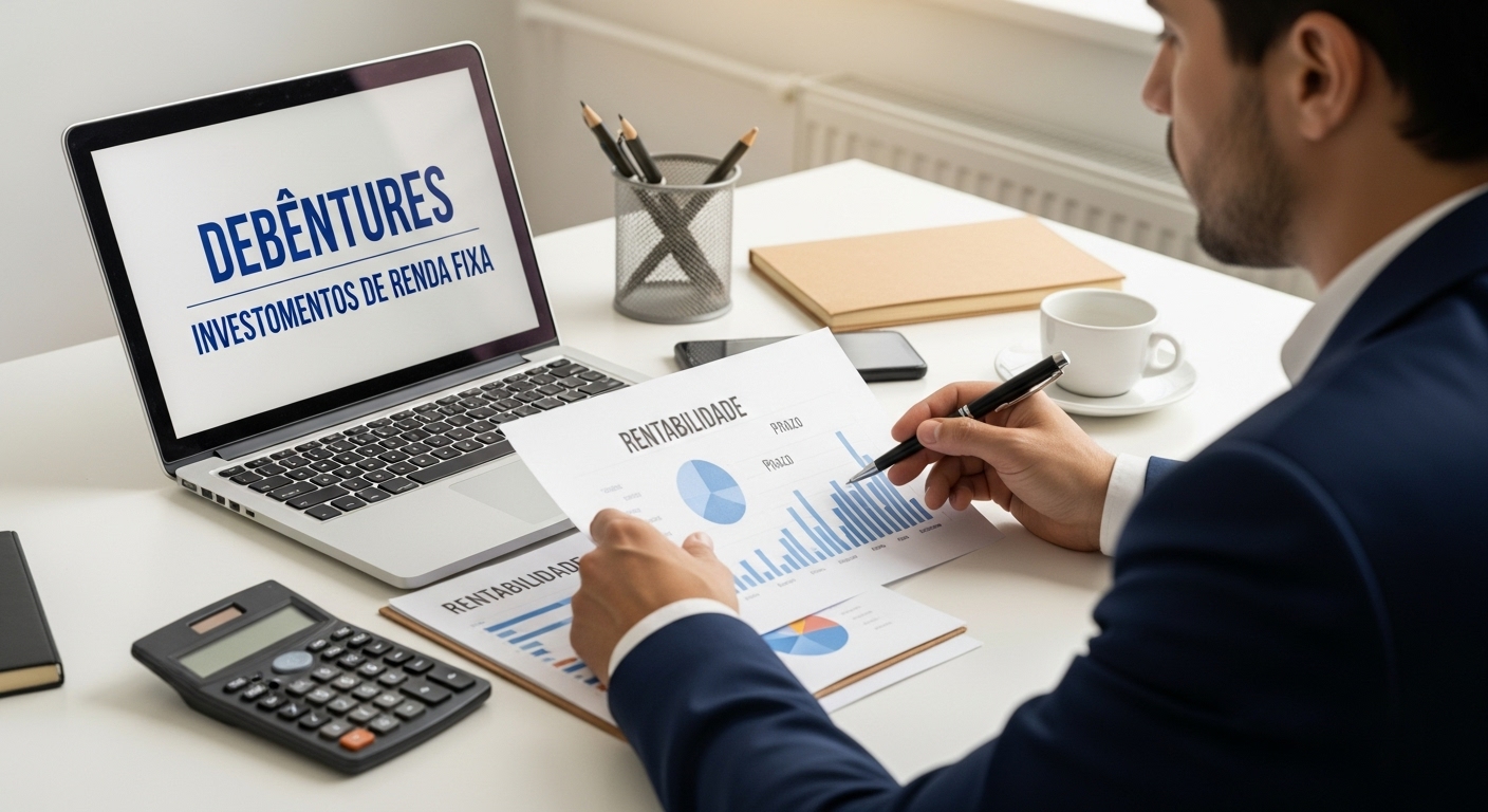 O Que São Debêntures e Como Investir