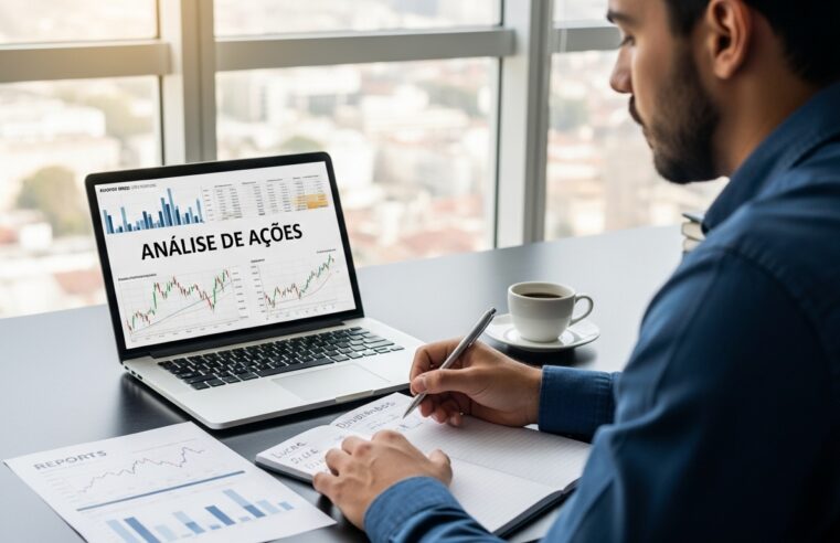 Como Analisar Ações: Guia Para Começar