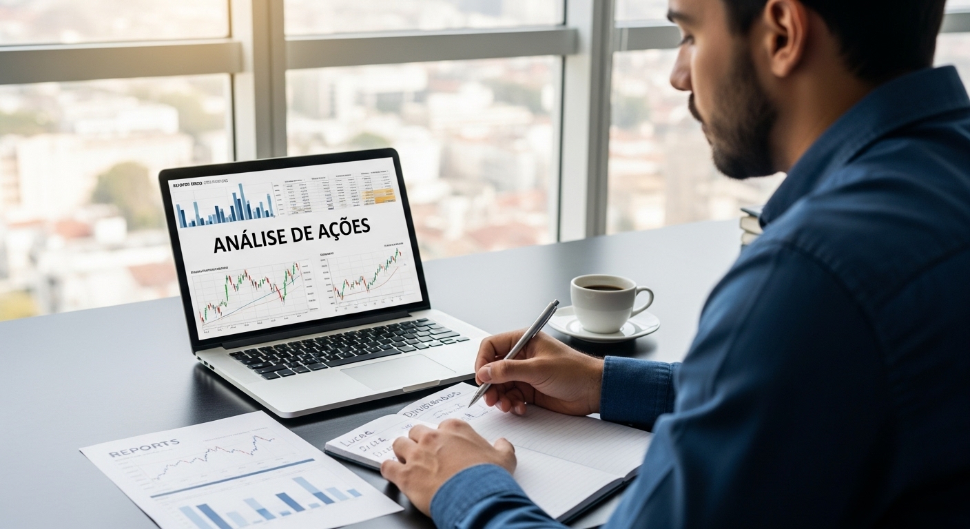 Como Analisar Ações: Guia Para Começar